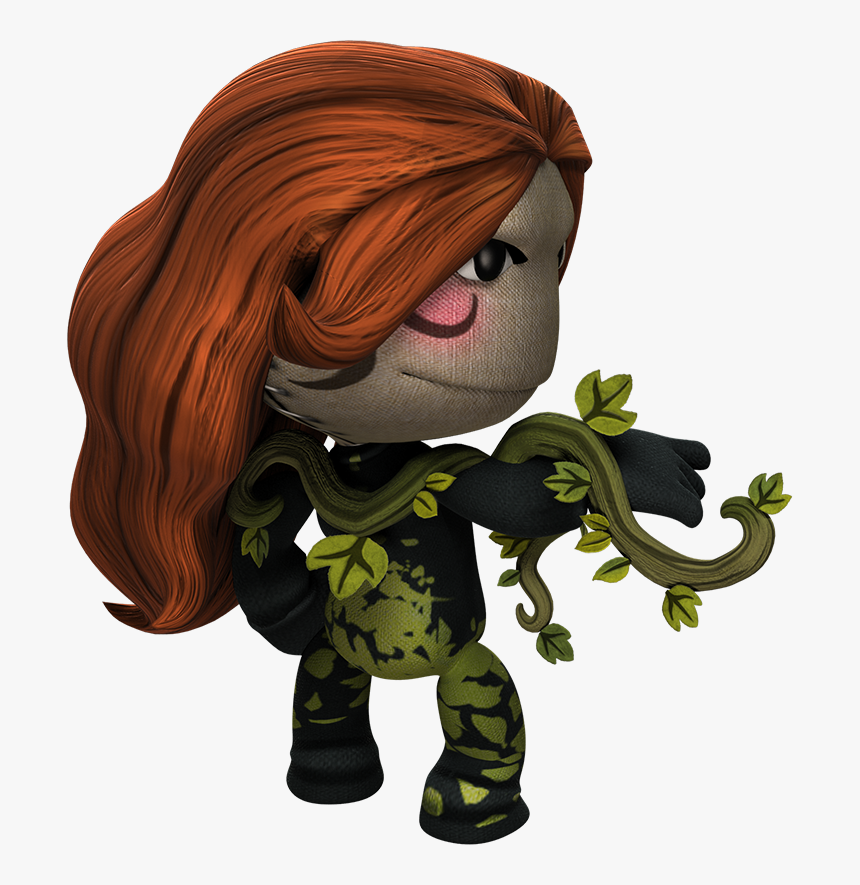 Poisonivypose - Cartoon, HD Png Download