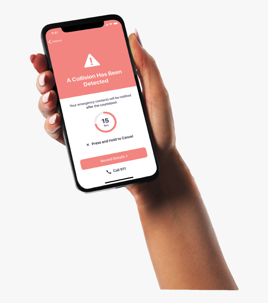 2examplehands Mockup Woman Freebie-copy - Carte Ma French Bank, HD Png Download