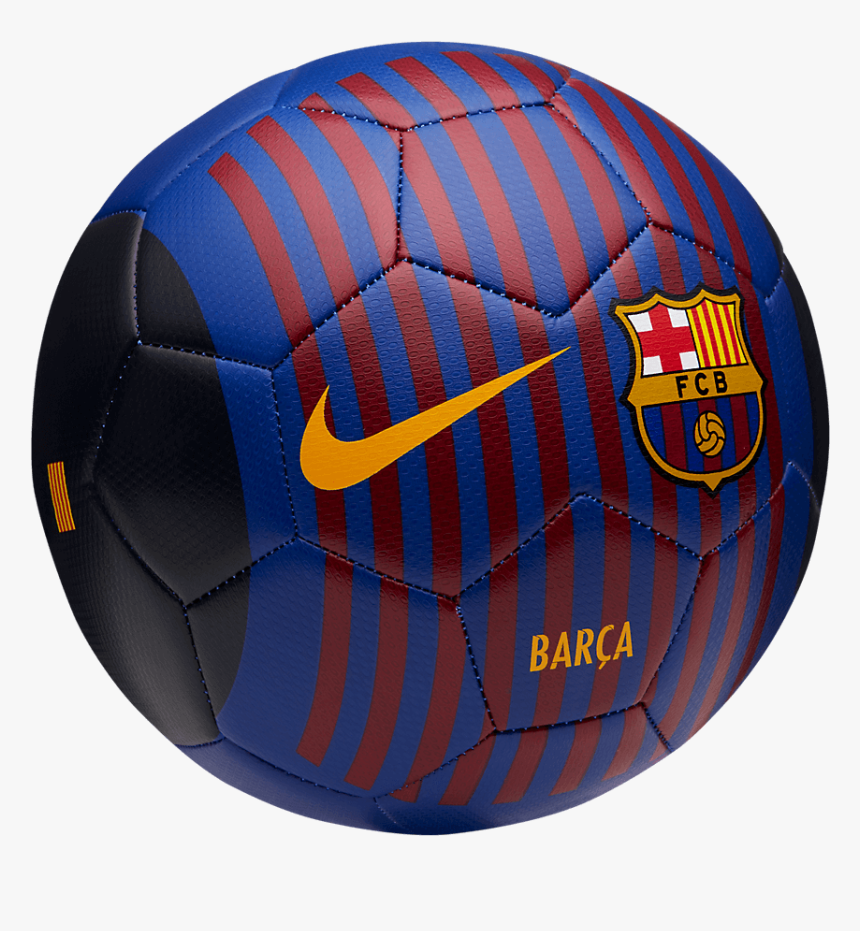 Soccer Ball Barcelona, HD Png Download