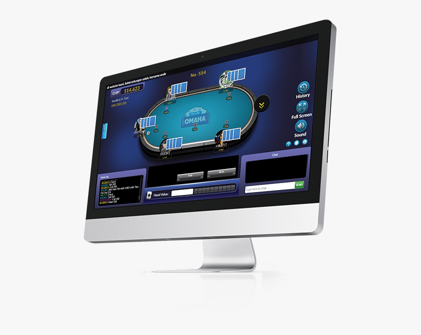 Idnplay Poker Png, Transparent Png