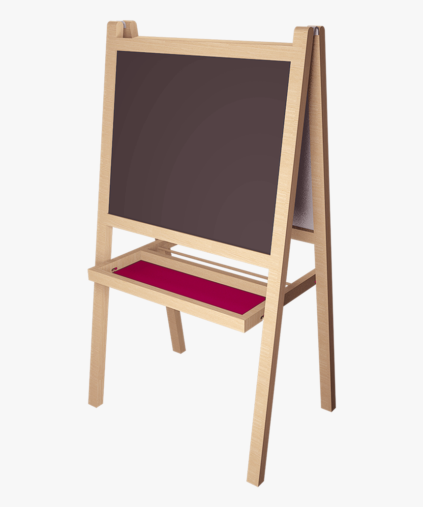 Mala Easel3d View 
 Class Mw 100 Mh 100 Pol Align Vertical - Chair, HD Png Download