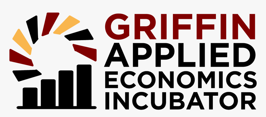 Griffin Applied Economics Incubator - Graphic Design, HD Png Download