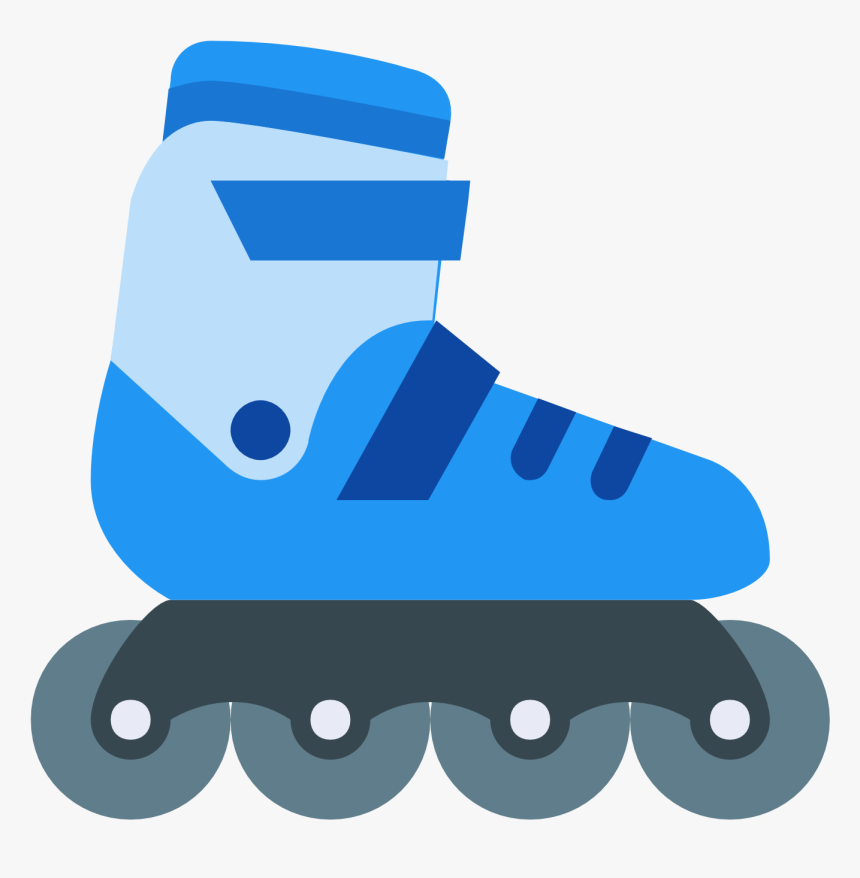 Rollerblade Transparent Background, HD Png Download