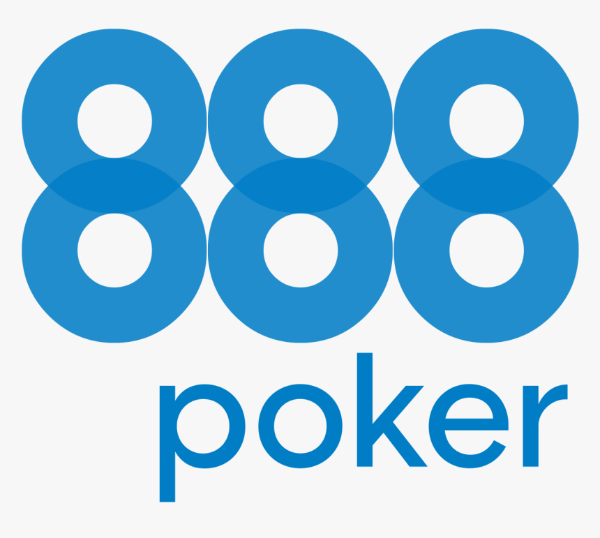 888 Poker, HD Png Download