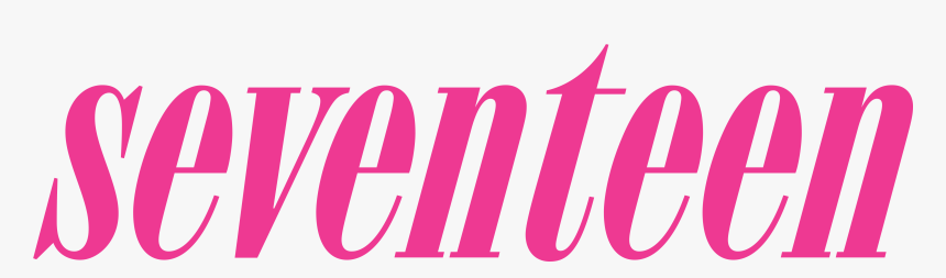 Seventeen Magazine, HD Png Download