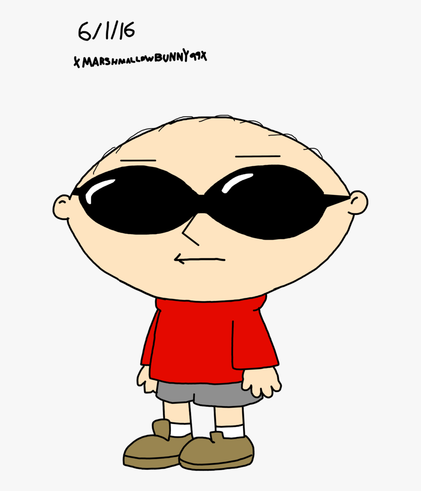 Stewie Griffin As The New Numbuh One By K9x Toons N - Numbuh 1 Stewie Griffin, HD Png Download