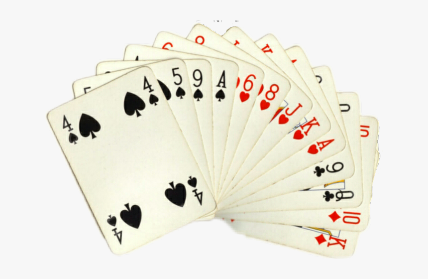 Transparent Pinochle Clipart - Carte Da Gioco Bridge, HD Png Download