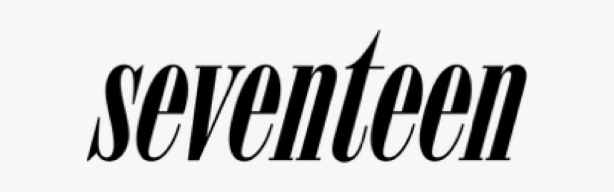 Seventeen - Seventeen Magazine, HD Png Download
