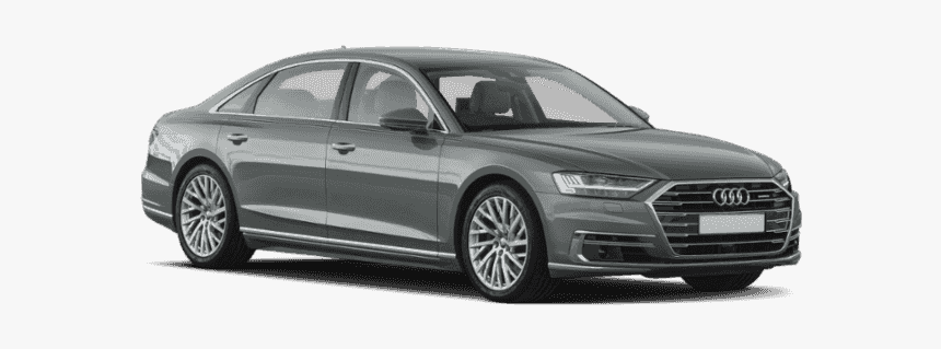 Audi A8 2019 Png, Transparent Png