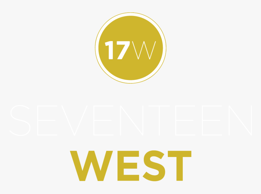 Seventeen West - Graphic Design, HD Png Download