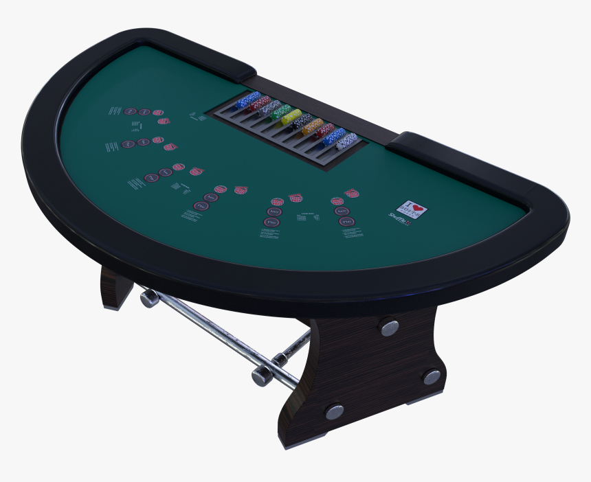 I Luv Suits Poker Hardware Image - Poker Table, HD Png Download