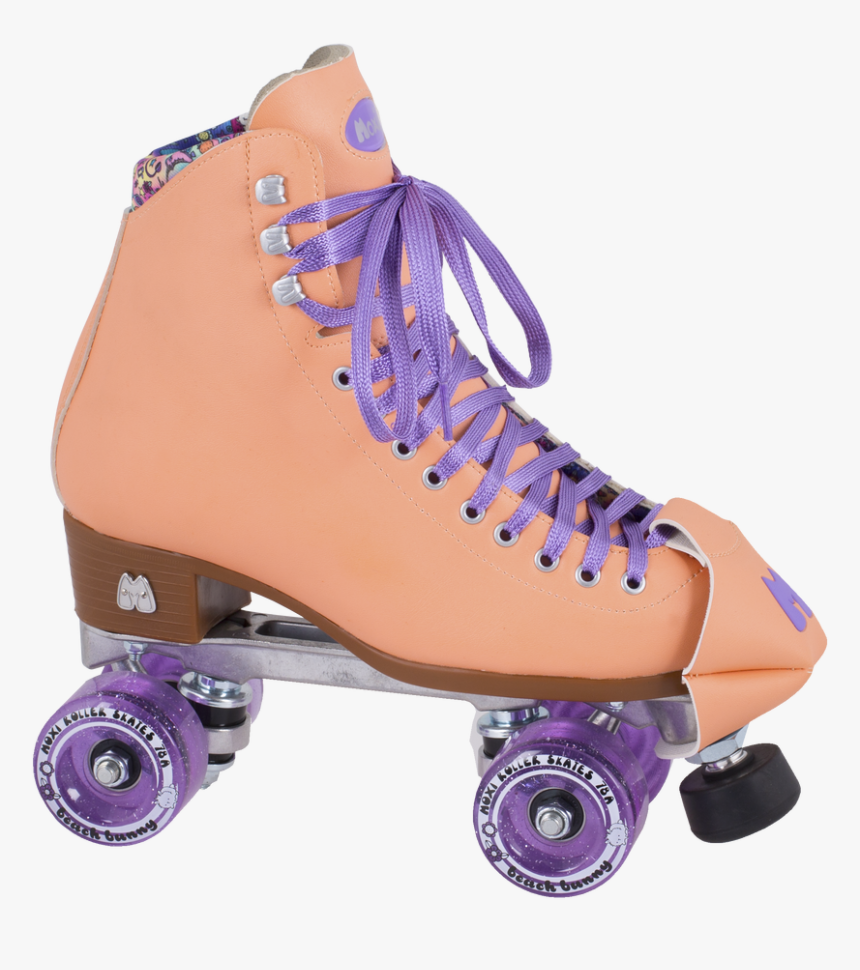 Moxi Beach Bunny Skates, HD Png Download