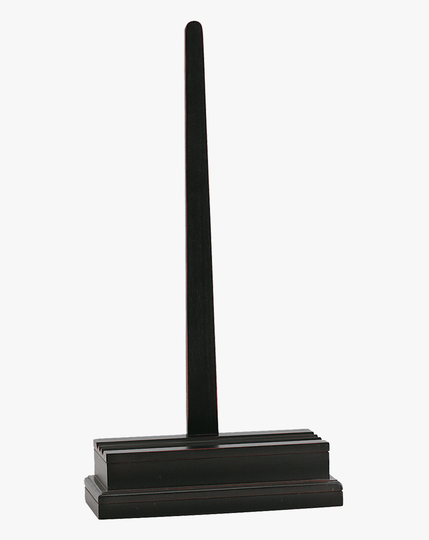 Mahogany Easel - Obelisk, HD Png Download