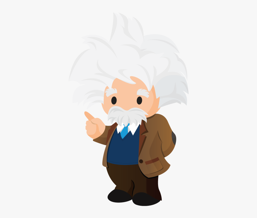 Salesforce Einstein Logo, HD Png Download
