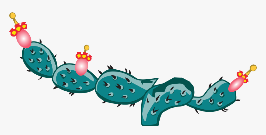 Prickly Pear Svg - Mexico Tenochtitlan Png, Transparent Png