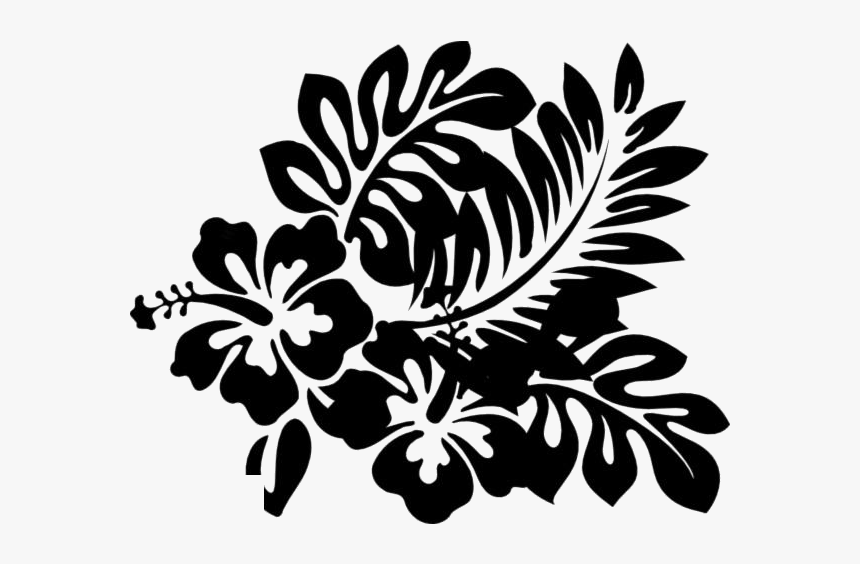 Hibiscus Flower Png Cartoon Hibiscus Clip Art Transparent Png Transparent Png Image Pngitem