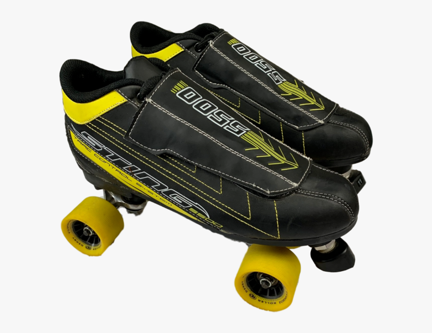 Quad Skates, HD Png Download