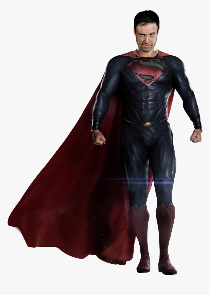 Superman, HD Png Download