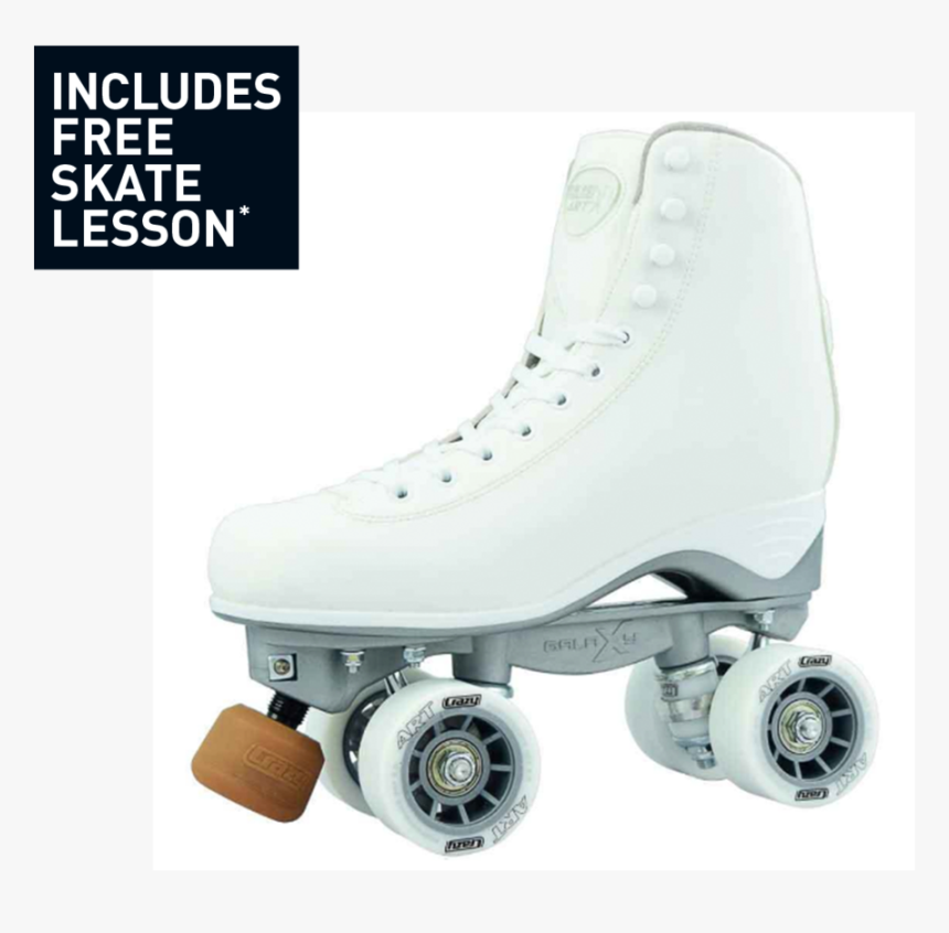 Celebrity Art Figure Crazy Skate - Roller Skates On Guam, HD Png Download