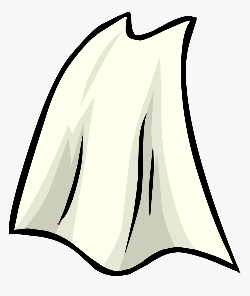 Cape Black And White, HD Png Download