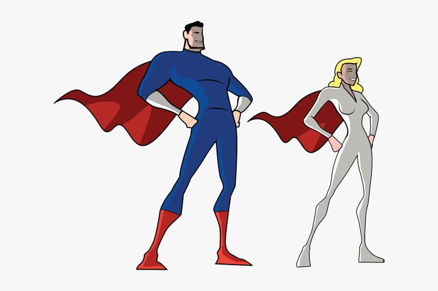 Hero Transparent Background Png - Father And Son Background, Png Download