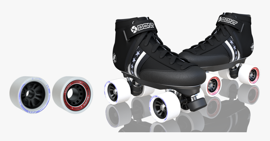 Vector Rims Roller Skate Wheel - Quad Skates, HD Png Download