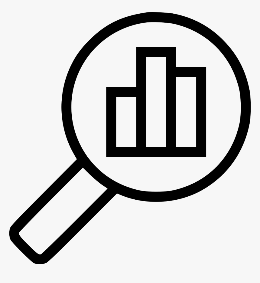 Marketing Search Analytics Performance - House Magnifying Glass Icon, HD Png Download