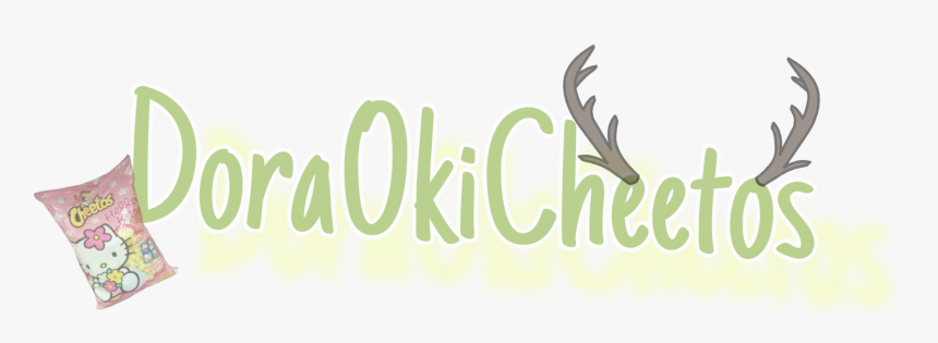 #freetoedit #logo #dora #oki #cheetos #hello #kitty - Animal, HD Png Download