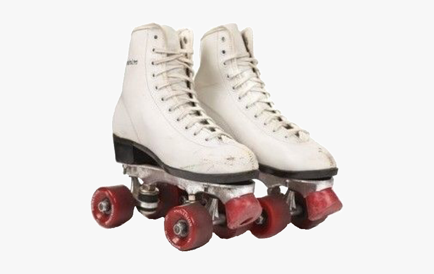 Aesthetic Roller Skates Png, Transparent Png