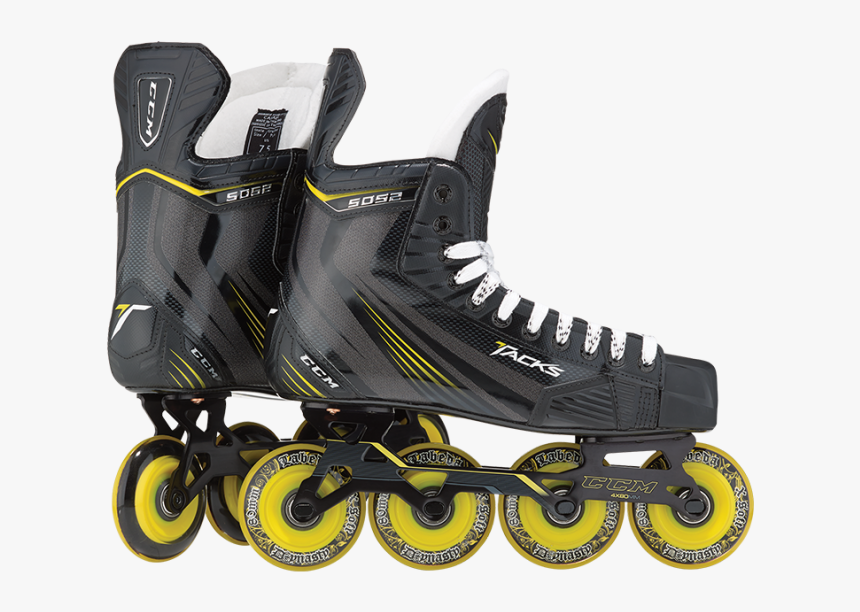 Ccm Super Tacks Inline Skates, HD Png Download