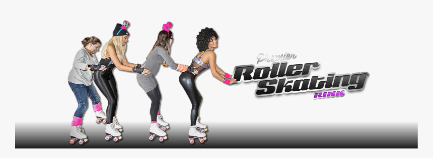 Roller Disco Png Image - Roller Skate Rink Png, Transparent Png