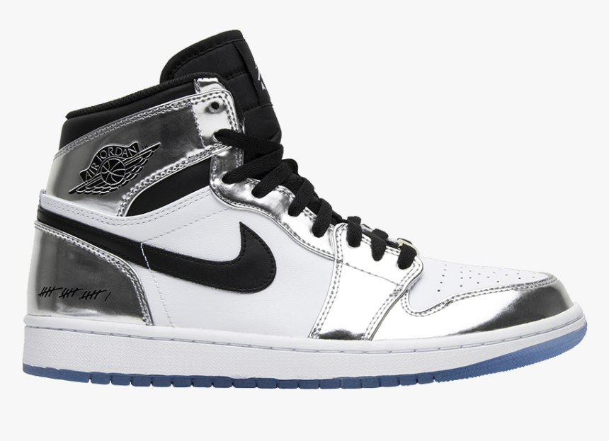 Men Air Jordan 1 Retro High Pass The Torch, HD Png Download