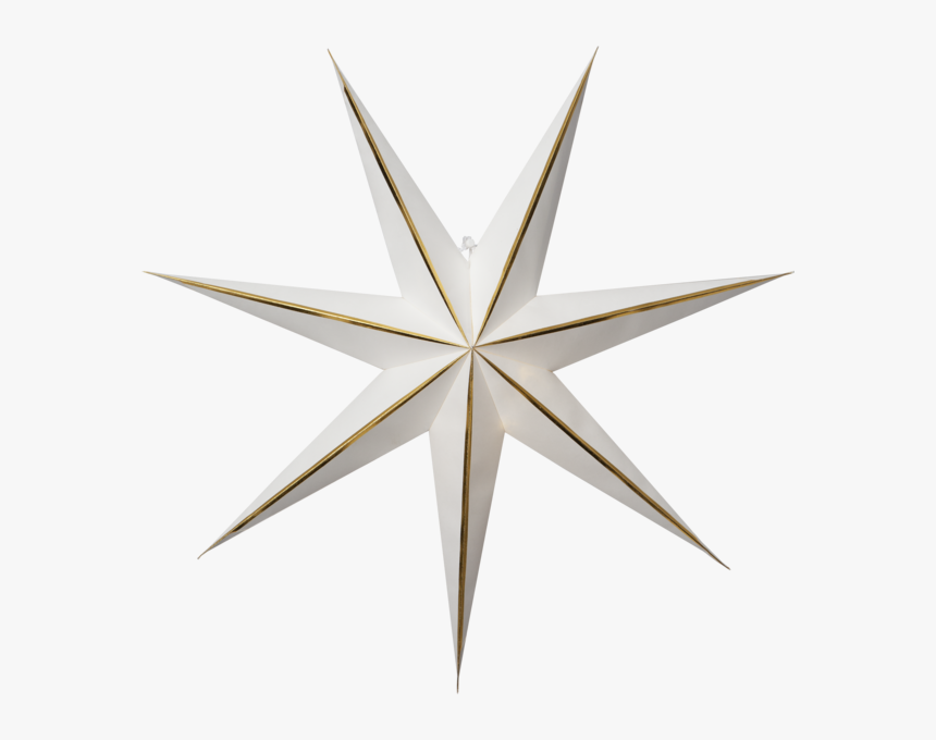 Paper Star Lysa - Advent Star, HD Png Download