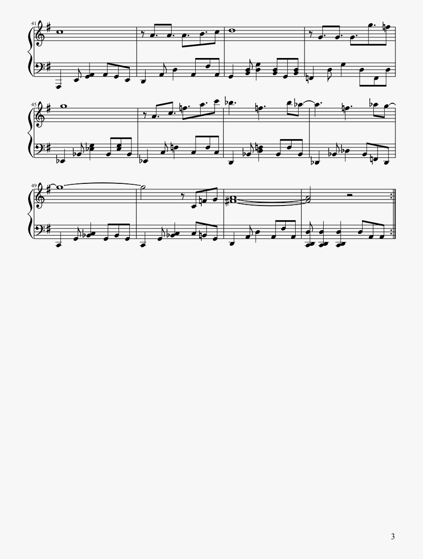Transparent Star Shine Png - Superball Flower Theme Sheet Music, Png Download