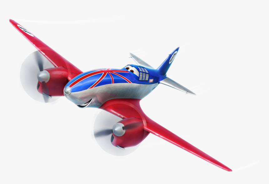Bulldog-planes - Disney Planes Bulldog, HD Png Download