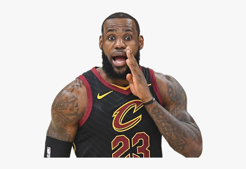 Lebron James Transparent Image - Lebron James, HD Png Download