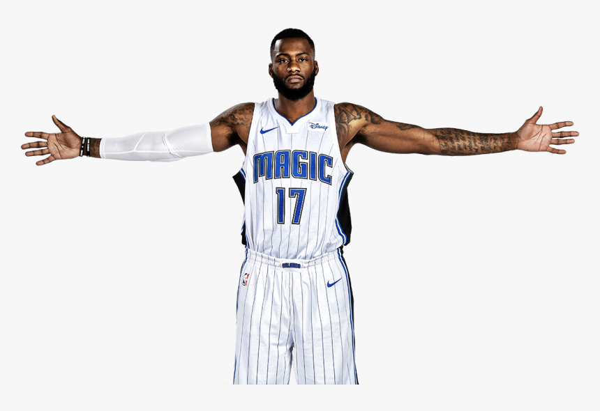 Jonathon Simmons Wingspan - Basketball Player, HD Png Download
