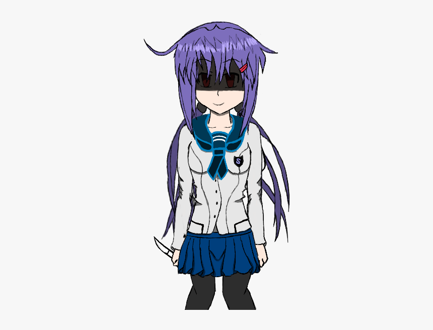 Lifeless Mode - Anime Dead Png, Transparent Png