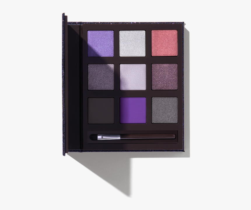 Drugstore Purple Eyeshadow Palette, HD Png Download