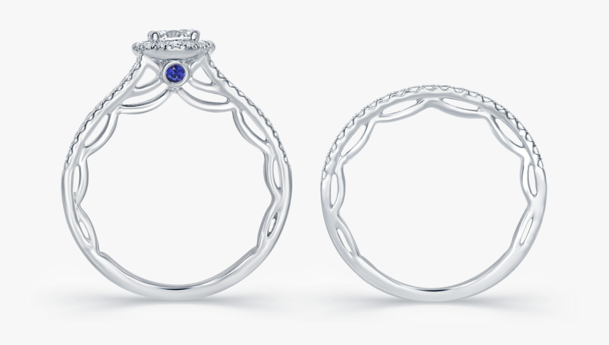 Image Of Ring - Platinum, HD Png Download