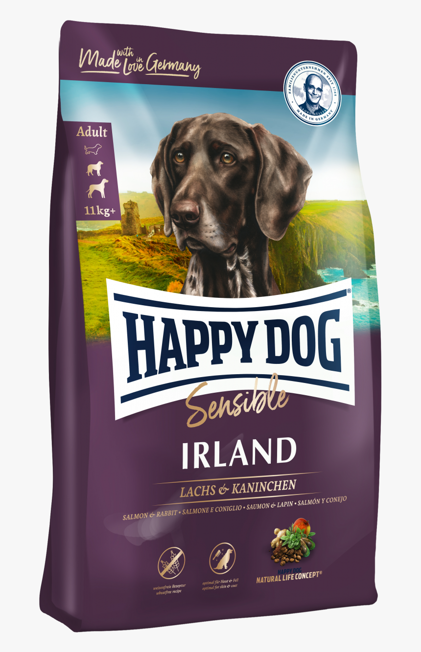 Happy Dog Supreme Sensible France, HD Png Download
