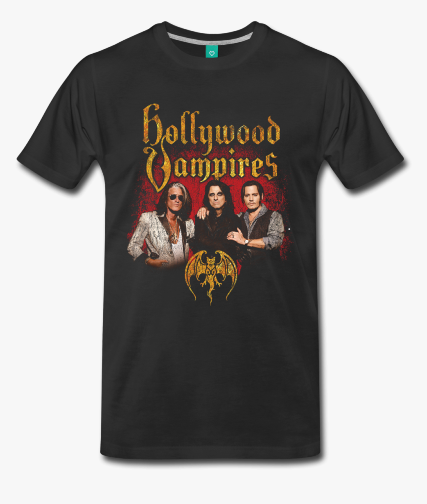 Raise The Dead 
 Title Raise The Dead - Hollywood Vampires Raise The Dead Tshirt, HD Png Download