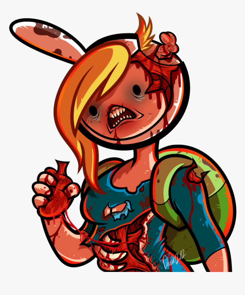 Adventure Time Hình Nền Containing Anime Titled Dead - Adventure Time Finn Dead, HD Png Download