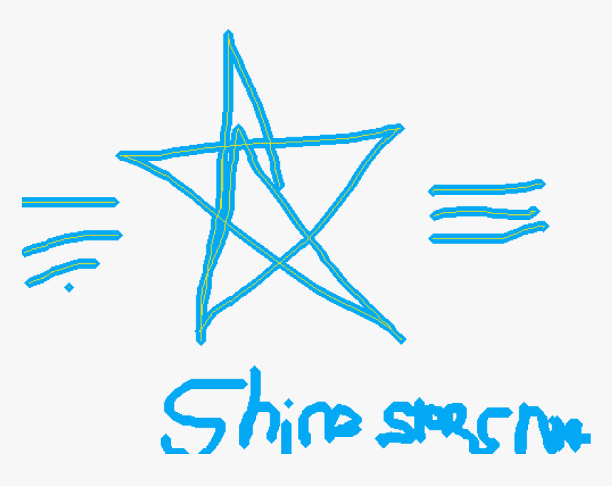 Pentagram Vector, HD Png Download