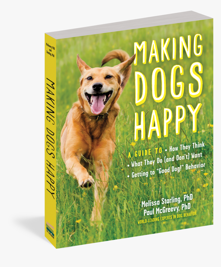Cover - April Happy Dogs, HD Png Download