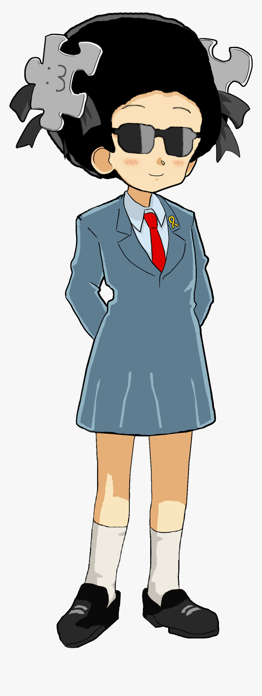 Afro Wikipe Tan3 - Anime Afro Png, Transparent Png