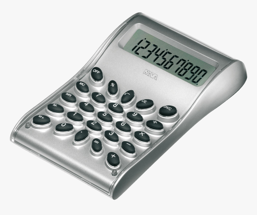 Grab And Download Calculator Icon Clipart - Calculator, HD Png Download