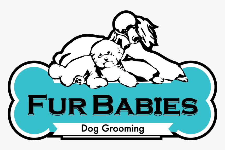 Fur Babies - Fur Babies Dog Grooming, HD Png Download
