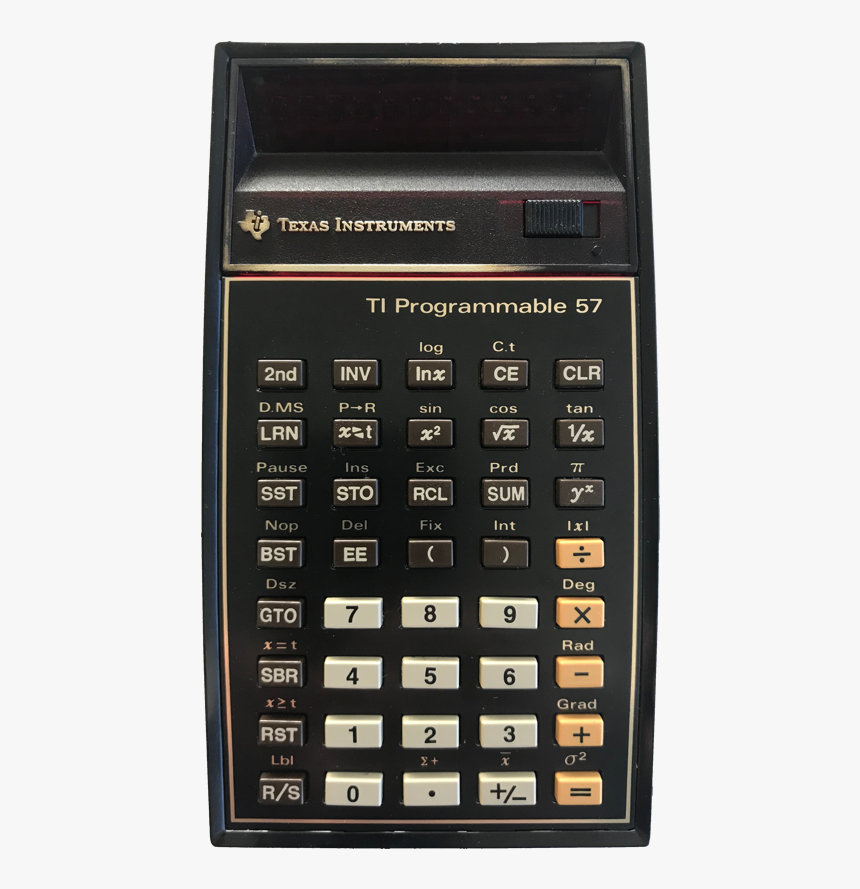 Texas Instruments Ti 51, HD Png Download