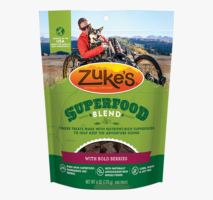 Zukes Superfood, HD Png Download